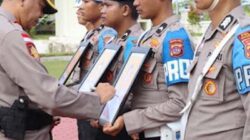 Tiga personel Polres kepulauan Mentawai dipecat.