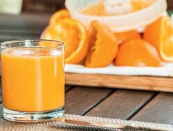Manfaat Jus Jeruk bagi Jantung, Fakta Ilmiah dan Kandungan Gizinya