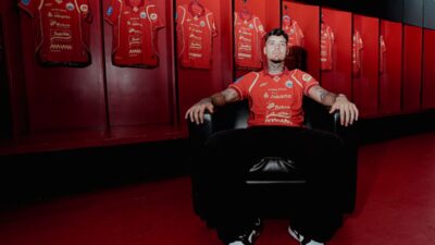 Shayne Pattynama Siap Bekerja Keras Demi Bawa Persija ke Puncak Klasemen