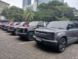 Chery Perluas Jaringan Nasional, Total Diler Capai 74 Unit