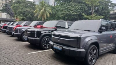 Chery Perluas Jaringan Nasional, Total Diler Capai 74 Unit