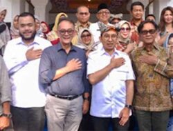 Gedung Abdullah Kamil Kembali Aktif, Diharapkan Jadi Pusat Kebudayaan Sumatera Barat