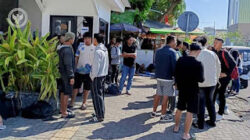 Dua ribu WNI di Kamboja minta dipulangkan ke RI.