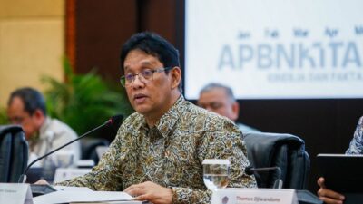 Tekanan Global Jadi Alasan Defisit APBN 2025 Naik, Ini Penjelasan Menkeu Purbaya