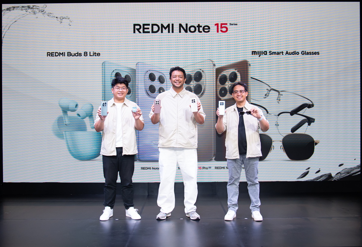 Redmi Note 15 Series resmi meluncur di Indonesia.