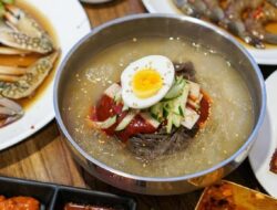 Siwonhan-mat, Cita Rasa Korea yang Dirasakan Seluruh Tubuh