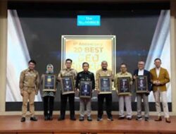 Awal Tahun Gemilang, Bank Nagari Sabet 4 Penghargaan Syariah dan Human Capital