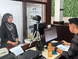 Imigrasi Tanjung Uban Perluas Akses Layanan Paspor Lewat Program Simpatik