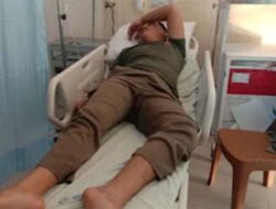 Patroli Satpol PP Kota Padang Ricuh, Petugas Cedera Parah Saat Membubarkan Massa