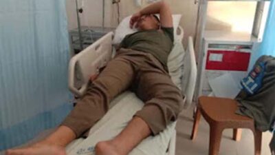 Patroli Satpol PP Kota Padang Ricuh, Petugas Cedera Parah Saat Membubarkan Massa