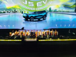 Antisipasi Kenaikan Harga, JAECOO Hadirkan Price Lock Insurance untuk J5 EV