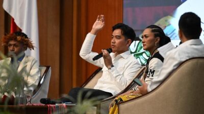 Wapres Gibran Dorong Peran SDM Lokal dalam Pembangunan Papua