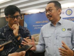 IAGI Usulkan Undang-Undang Kebumian sebagai Payung Mitigasi Bencana