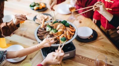 Ada beberapa makanan yang tidak boleh dipanaskan kembali.