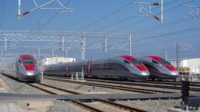 Minat Wisatawan Mancanegara terhadap Whoosh Terus Meningkat