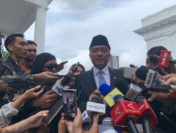 Juda Agung Disebut Kandidat Kuat Wamenkeu, Istana, Tunggu Keputusan Presiden