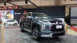 Mitsubishi Bawa New Pajero Sport di IIMS 2026, Intip Fitur dan Spesifikasinya.