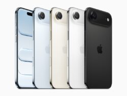 Penjualan Lesu, Apple Pangkas Harga iPhone Air di Berbagai Negara