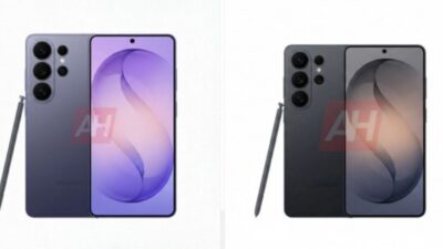 Bocoran render Samsung Galaxy S26 Ultra.