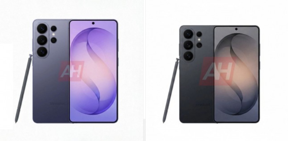 Bocoran render Samsung Galaxy S26 Ultra.