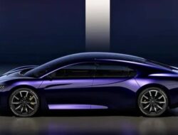 Pendatang Baru dari China, Kosmera Pamer Hypercar dan Sedan Listrik di CES