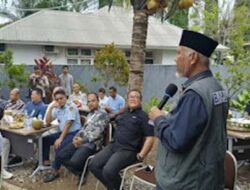 Mahyeldi, Kolaborasi Forkopimda Kunci Stabilitas dan Respons Cepat Bencana