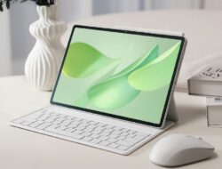 Awal 2026, Huawei Hadirkan MatePad 12 X Terbaru dengan Wi-Fi 7 dan Stylus Pro