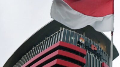 Gedung Merah Putih KPK, Jakarta.