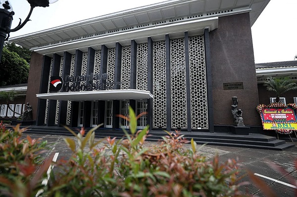 Danantara Indonesia.