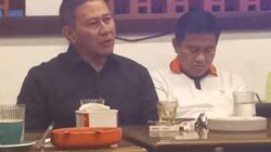 Wakil Wali Kota Bukittinggi, Ramlan Nurmatias, menjelaskan.