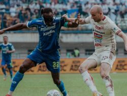 Big Match di Bandung, Persib vs Persija Taruhkan Status Pemuncak Klasemen