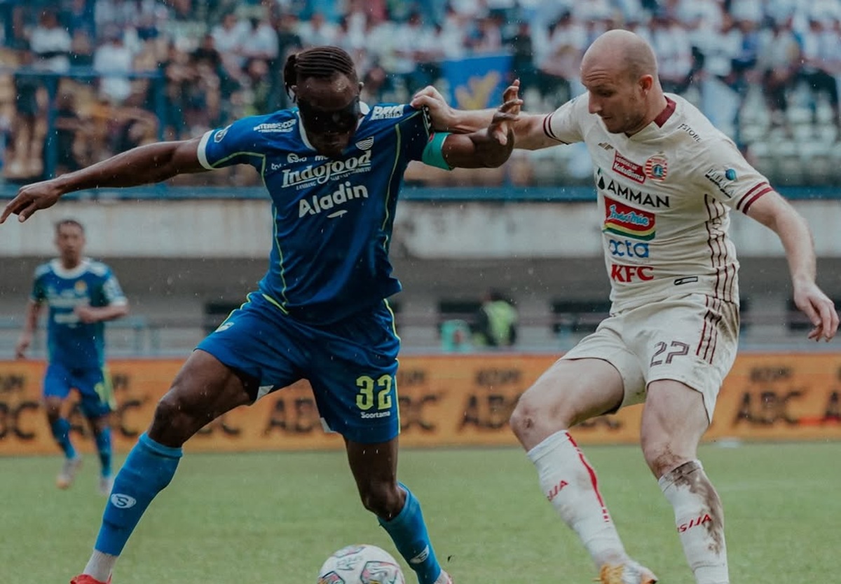 Simak jadwal dan link live streaming Persib Bandung vs Persija Jakarta di Super League 2025-2026.