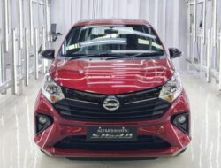 17 Tahun Berturut-turut, Daihatsu Kukuh sebagai Merek Mobil Terlaris Kedua