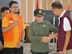 Dua Hari Layani Korban Bencana, PDEI Gandeng IDI dan IDAI di Agam