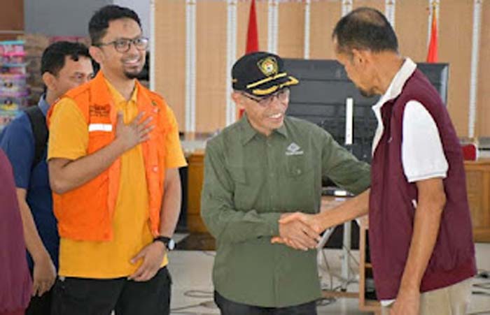 PDEI Sumbar Kunjungi Agam.