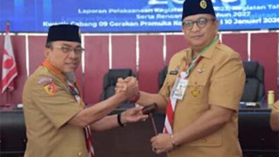 Pramuka Padang Diminta Relevan di Era Digital, Siap Dukung Program Smart Surau