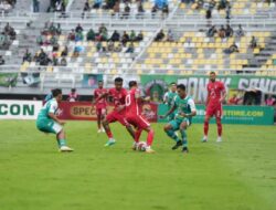 Persebaya Terlalu Efisien, Malut United Petik Pelajaran Penting