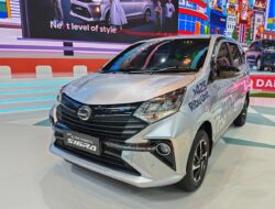 Daihatsu Perkasa di LCGC dan Kendaraan Niaga, Raih Pangsa Pasar 32,5%