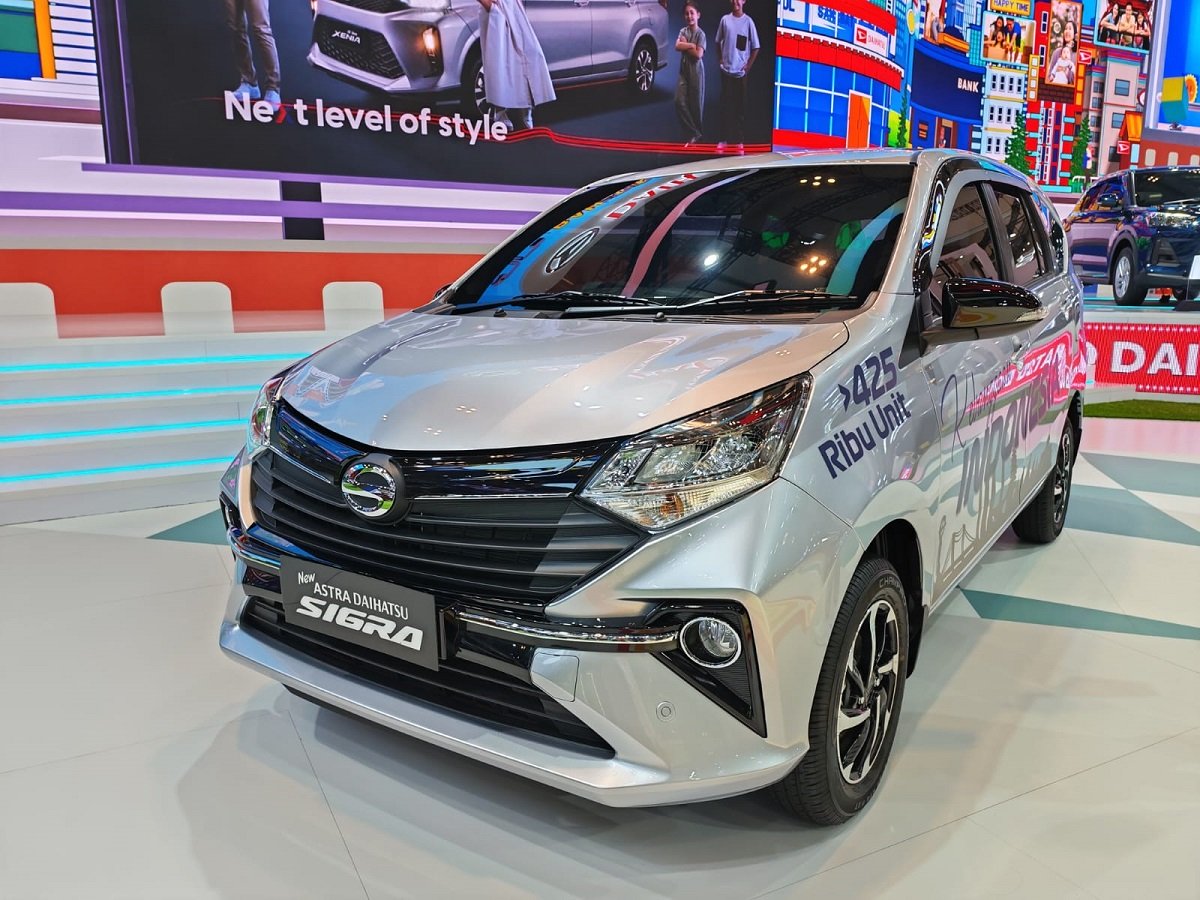 Penjualan Daihatsu Sepanjang 2025 Tembus 137 Ribu Unit.