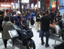 Skutik Masih Dominan, AISI Yakin Pasar Motor Nasional Bertahan di 2026