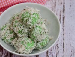 Tepung Ketan Jadi Andalan, Ini 5 Resep Kue dan Camilan Favorit