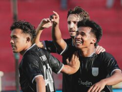 Persis Solo Naik ke Peringkat 16 Usai Kalahkan Semen Padang 3-2