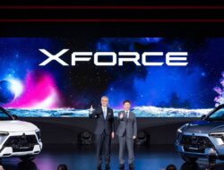 SUV Kompak Mitsubishi Xforce Kini Diproduksi Lokal di Taiwan oleh CMC