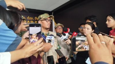 Wamenhaj Dahnil Anzar Simanjuntak memberikan pesan tegas ke calon PPIH 2026 untuk fokus melayani jemaah.