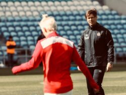 Rekam Jejak Cesar Meylan, Dari Olimpiade hingga Piala Dunia, Kini ke Timnas Indonesia