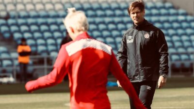 Simak profil dan jejak karier mentereng Cesar Meylan yang akan jadi asisten John Herdman di Timnas Indonesia.