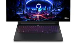 Lenovo Legion Pro Rollable, salah satu perangkat konsep yang ditampilkan di CES 2026.