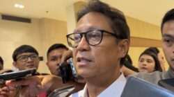 Menteri Kesehatan Budi Gunadi Sadikin.