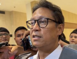 Budi Gunadi; Nakes Harus Kembali ke Rumah Sebelum Ramadhan, Bukan di Pengungsian