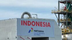 RDMP Balikpapan akhirnya diresmikan pada hari ini.